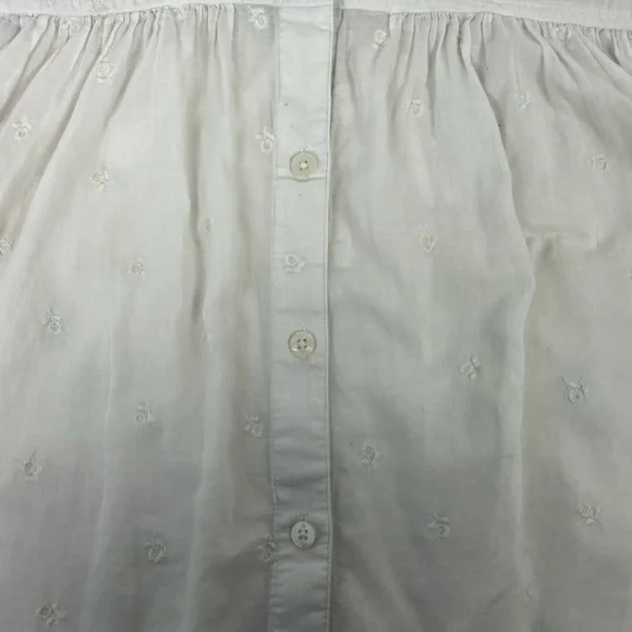 Scotch & Soda White Blouse - Picture 6 of 7